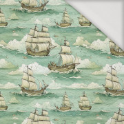 By the Sea Wz. 4 - Viscose jersey