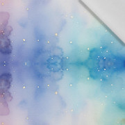 Christmas animal (BACKGROUND) - Cotton woven fabric