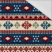CHRISTMAS SWEATER wz.10 - Waterproof woven fabric