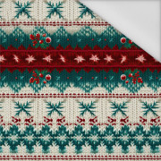 CHRISTMAS SWEATER wz.12 - Waterproof woven fabric
