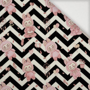 Creepy Cute WZ.6 - Woven Fabric for tablecloths