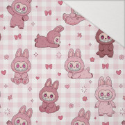 Creepy Cute WZ.7 - Hydrophobic brushed knit