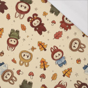 Creepy Cute WZ.8 - Viscose jersey
