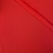 Thick brushed sweatshirt D300 - RED (D-18)