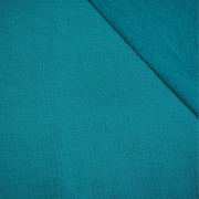 D-47 EMERALD - brushed knitwear with elastane