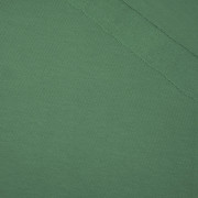 D-068 DARK GREEN- looped knitwear with elastan 