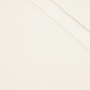 Thick brushed sweatshirt D300 - Cloud Dancer/ ECRU (D-02) 