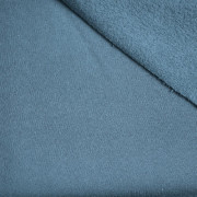 M-03 SLATE BLUE - thick brushed sweatshirt D300