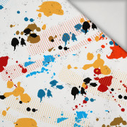 SPECKS (BEAR SPECKS) - panel (75cm x 80cm) lycra 300g