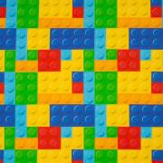 BRICKS - single jersey with elastane TE210