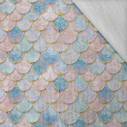 FISH SCALES wz. 2 - Cotton muslin