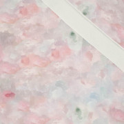 POPPIES pat. 1 (background) - looped knit fabric