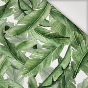 BANANA LEAVES pat. 3 (JUNGLE) - Nylon fabric PUMI