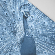 PEACOCK (CLASSIC BLUE) - Panel / HOME DECOR PREMIUM 