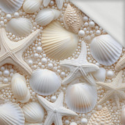 SEA WORLD pat. 5 - looped knit fabric