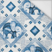 INDIE CHARM / blue (CLASSIC BLUE) - softshell