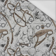 HORSE-RIDING (HOBBIES AND JOBS) / acid - Waterproof woven fabric