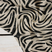 ZEBRA PAT. 1 - Crepe