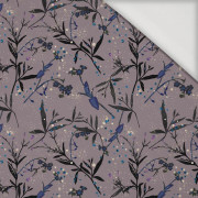 ENCHANTED MEADOW (ENCHANTED NIGHT) - Viscose jersey