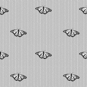 MOTHS / NIGHT CALL / white - looped knit SP250