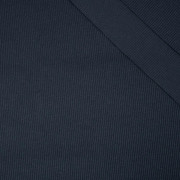 D-129 ANTHRACITE - Ribbed knit fabric