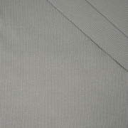 D-995 GREY - Ribbed knit fabric
