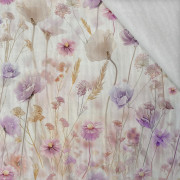 FLOWERS wz.10 - Cotton muslin