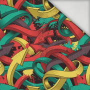 STREET STYLE PATTERN NO. 6 - swimsuit lycra