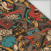 STREET STYLE PATTERN NO. 7 - swimsuit lycra