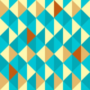 MOSAIC - Cotton woven fabric