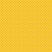 OKTOBERFEST DOTTIES / yellow - Cotton woven fabric
