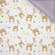 LITTLE GIRAFFES ( ANIMAL GARDEN )- softshell