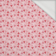 DEW pat. 2 - looped knit fabric
