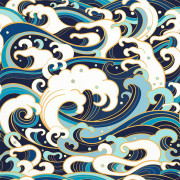 STORM - Cotton woven fabric