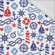 HARBOR MIX - Waterproof woven fabric