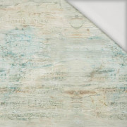 PARCHMENT pat. 1 (SEA ABYSS)  - Viscose jersey