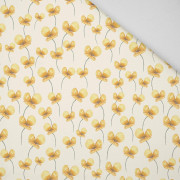 50cm Buttercup / white - Panama 220g