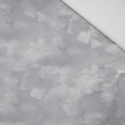 180cm CAMOUFLAGE pat. 2 / grey - Panama 220g