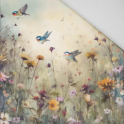 MAGIC MEADOW PAT. 11 - panel (60cm x 50cm) Panama 220g