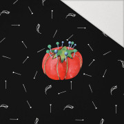 SEWING TOOLS - panel (60cm x 50cm) Hydrophobic brushed knit