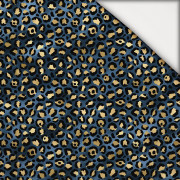 LEOPARD / SPOTS PAT. 3 - light brushed knitwear
