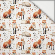 PASTEL FOX PAT. 2 - light brushed knitwear