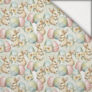 BUNNY EASTER PAT. 2 - light brushed knitwear