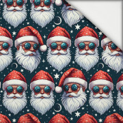 SANTA'S GANG - light brushed knitwear
