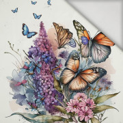 BEAUTIFUL BUTTERFLY PAT. 1  - panel (60cm x 50cm) lycra 300g