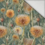 WATERCOLOR DANDELION PAT. 3 - lycra 300g