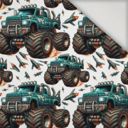 MONSTER TRUCK PAT. 2 - lycra 300g