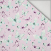 BUTTERFLIES PAT. 1 (WATER-COLOR BUTTERFLIES) - swimsuit lycra