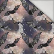 BATS (ENCHANTED NIGHT) - lycra 300g