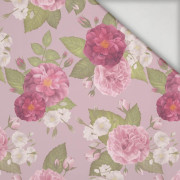 ROSE GARDEN / pink - swimsuit lycra